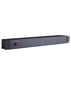 PDU Básico Para Distribución de Energía, Con 8 Tomas NEMA 5-15R Traseras, 1UR, 15 Amp, 120 Vca - Imagen 4