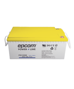 Batería de GEL PURO OPzV / 12 V @ 200 Ah / Ciclo profundo / Uso en Aplicaciones Fotovoltaicas y de Respald - Imagen 2