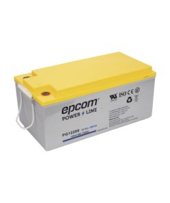 Batería de GEL PURO OPzV / 12 V @ 200 Ah / Ciclo profundo / Uso en Aplicaciones Fotovoltaicas y de Respald - Imagen 7