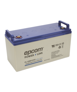 Batería de respaldo 12 120 Ah AGM | Certificada UL94-HB Retardo a la flama básica | Ciclo profundo | Para uso en aplicaciones fotovoltaicas y de emergencia | Terminales T4 - Imagen 4