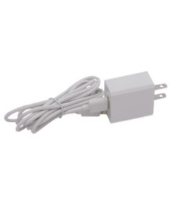 Cargador de pared USB de 5 Vcc 2A / Multi-puertos / USB-C / Micro USB / Tipo C / Lightning (iPhone) / Extensión de cable 1.2 metros - Imagen 3