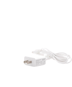 Cargador de pared USB de 5 Vcc 2A / Multi-puertos / USB-C / Micro USB / Tipo C / Lightning (iPhone) / Extensión de cable 1.2 metros - Imagen 6