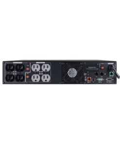 UPS de 1000 VA /1000 W, Topología Línea Interactiva, Entrada 120 Vca NEMA 5-15P, Onda Senoidal Pura, Torre o Rack 2 UR, Con 8 Tomas NEMA 5-15R - Imagen 5