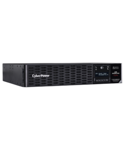 UPS de 1000 VA/1000 W, Topología Línea Interactiva, Entrada 120 Vca NEMA 5-15P, Onda Senoidal Pura, Torre o Rack 2 UR, Con 8 Tomas NEMA 5-15R - Imagen 4