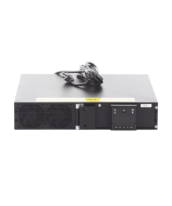 UPS de 1000 VA/1000 W, Topología Línea Interactiva, Entrada 120 Vca NEMA 5-15P, Onda Senoidal Pura, Torre o Rack 2 UR, Con 8 Tomas NEMA 5-15R - Imagen 5