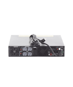 UPS de 1000 VA/1000 W, Topología Línea Interactiva, Entrada 120 Vca NEMA 5-15P, Onda Senoidal Pura, Torre o Rack 2 UR, Con 8 Tomas NEMA 5-15R - Imagen 7