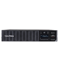 UPS de 1500 VA/1500 W, Topología Línea Interactiva, Entrada 120 Vca NEMA 5-15P, Onda Senoidal Pura, Torre o Rack 2 UR, Con 8 Tomas NEMA 5-15R