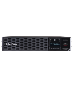 UPS de 3000 VA/3000 W, Topología Línea Interactiva, Entrada 120 Vca NEMA L5-30P, Onda Senoidal Pura, Torre o Rack 2 UR, Con 8 Tomas NEMA 5-20R y 1 NEMA L5-30R