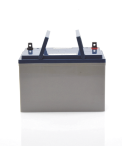 Batería 12V, 100AH, Para Respaldo, Tecnologías AGM/VRLA, 10-12 Años Vida Útil, Terminales U, Reconocida UL - Imagen 3