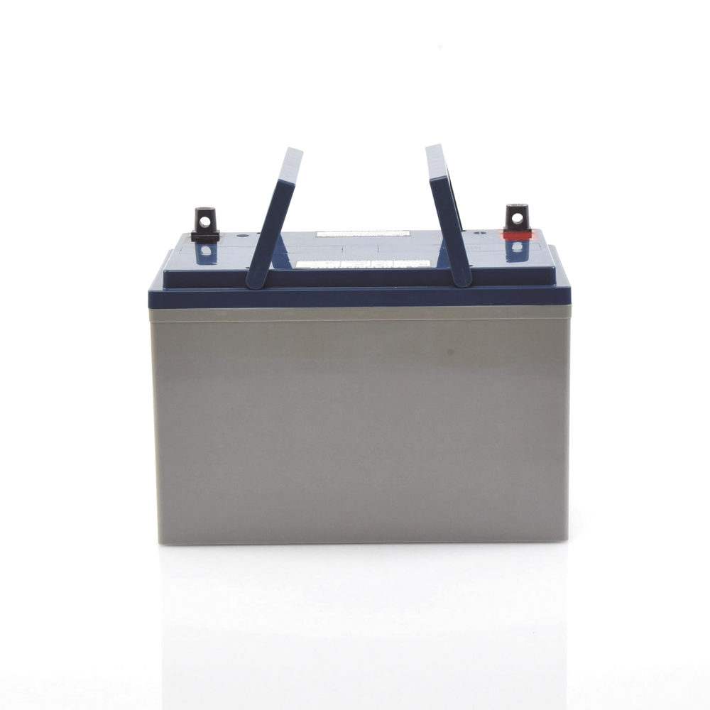 Batería 12V, 100AH, Para Respaldo, Tecnologías AGM/VRLA, 10-12 Años Vida Útil, Terminales U, Reconocida UL - Imagen 3