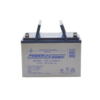 Batería 12V, 100AH, Para Respaldo, Tecnologías AGM/VRLA, 10-12 Años Vida Útil, Terminales U, Reconocida UL