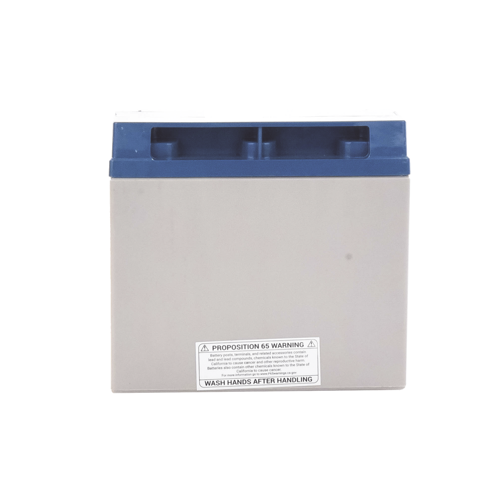 Batería 12V, 20AH, Para Respaldo, Tecnologías AGM/VRLA, 5 Años Vida Útil, Terminales NB2, Reconocida UL - Imagen 4
