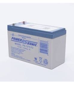 Batería 12V, 7AH, Para Respaldo, Tecnologías AGM/VRLA, 5 Años Vida Útil, Terminales F2, Reconocida UL - Imagen 3