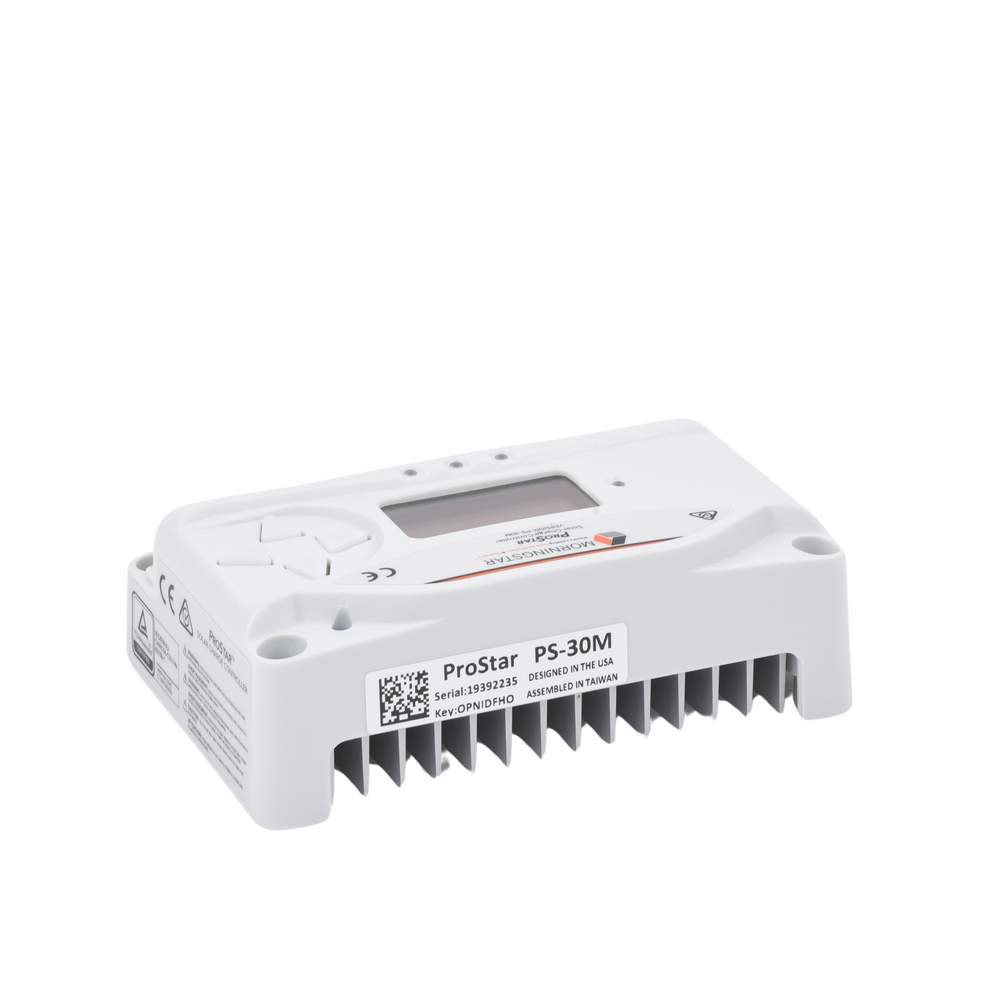 Controlador de carga y descarga 12-24 Vcc, 30 Amp - Imagen 5