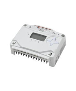 Controlador de carga y descarga 12-24 Vcc, 30 Amp