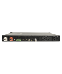 Inversor de corriente Onda Pura Montaje en rack 1U 1200W, 24 Vcc- 120 VCA, 50/60 Hz - Imagen 2