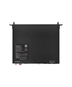 Inversor de corriente Onda Pura Montaje en rack 1200W, 48 Vcc- 120 VCA, 50/60 Hz - Imagen 3
