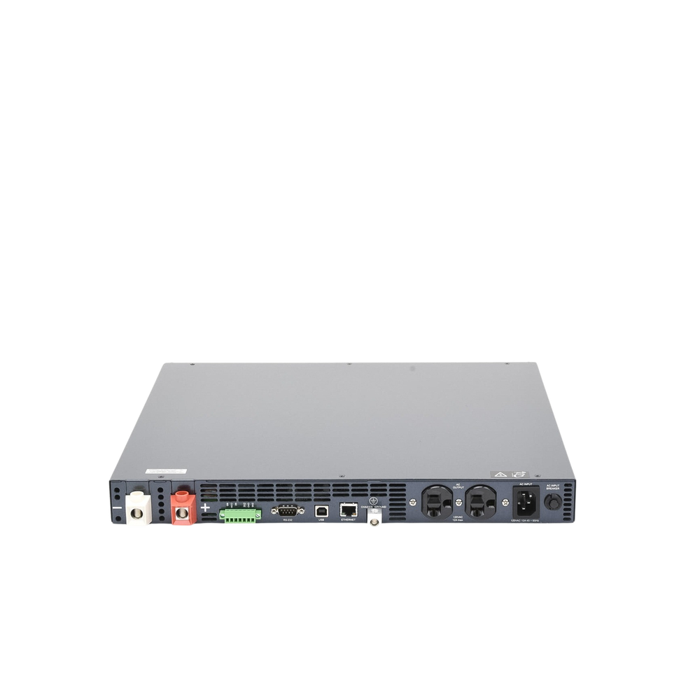 Inversor de corriente Onda Pura Montaje en rack 1200W, 48 Vcc- 120 VCA, 50/60 Hz - Imagen 6