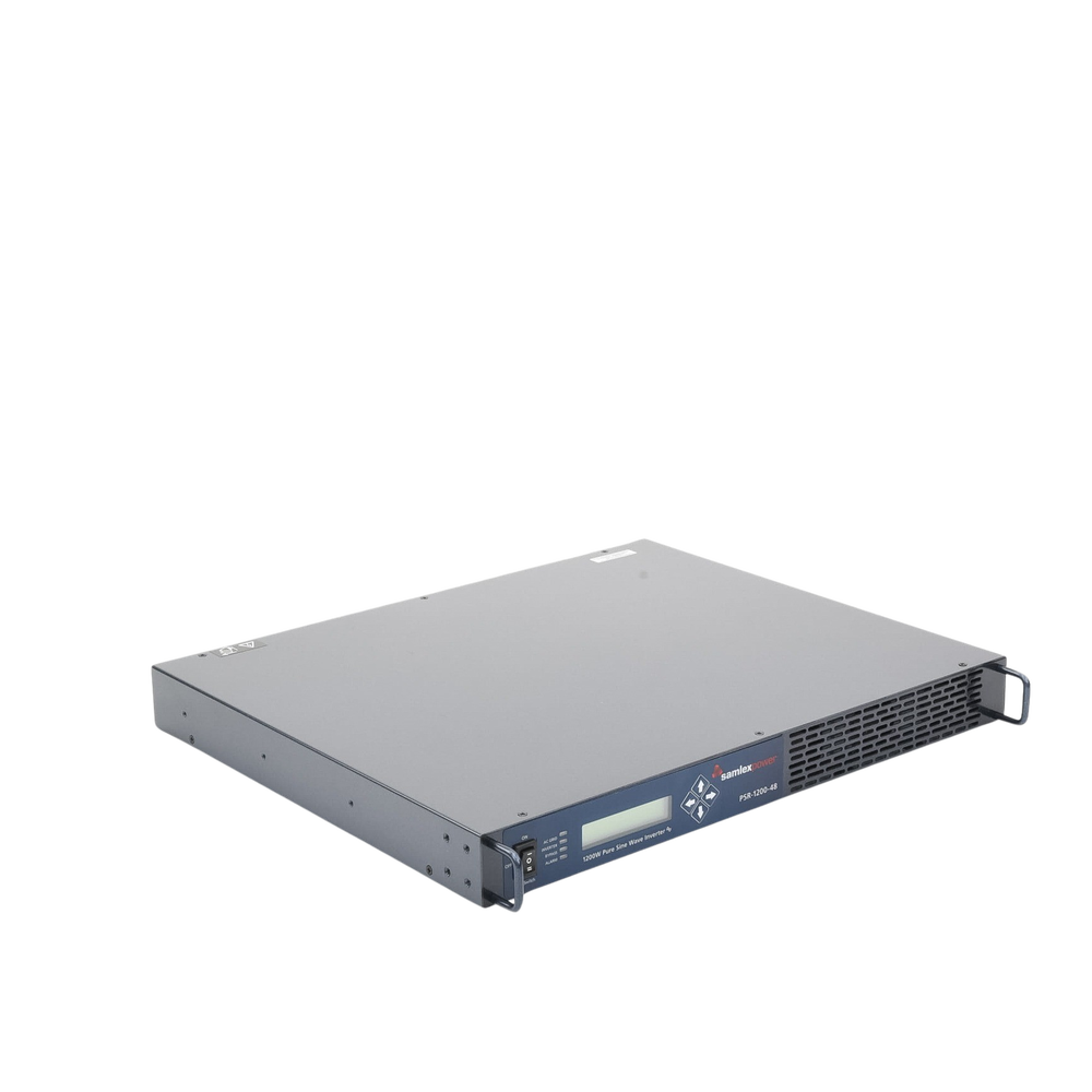 Inversor de corriente Onda Pura Montaje en rack 1200W, 48 Vcc- 120 VCA, 50/60 Hz - Imagen 7