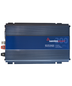 Inversor de corriente onda pura 300W, entrada 12 Vcc, salida 120 Vca 60 Hz - Imagen 4