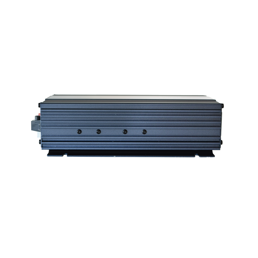 Inversor de corriente onda pura 300W, entrada 12 Vcc, salida 120 Vca 60 Hz - Imagen 3