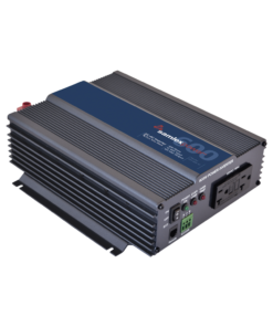 Inversor de Corriente (CD-CA) 600W Onda Sinusoidal Pura, Ent:12 Vcc, Sal: 120 Vca 60 Hz