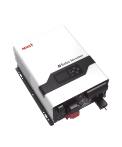 Inversor / Cargador de 3 KW para Sistemas Tipo Isla a 48Vcd, 220Vca de Entrada, 220/120Vca de Salida, Onda Sinusoidal Pura con Controlador MPPT - Imagen 2