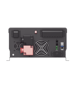 Inversor / Cargador de 3 KW para Sistemas Tipo Isla a 48Vcd, 220Vca de Entrada, 220/120Vca de Salida, Onda Sinusoidal Pura con Controlador MPPT - Imagen 5