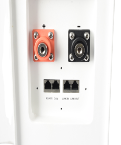 Batería de Litio Hierro Fosfato (LiFePO4) de 10 Kwh, 51.2 Vcc, 200 Ah, Outdoor, Instalación a pared - Imagen 7