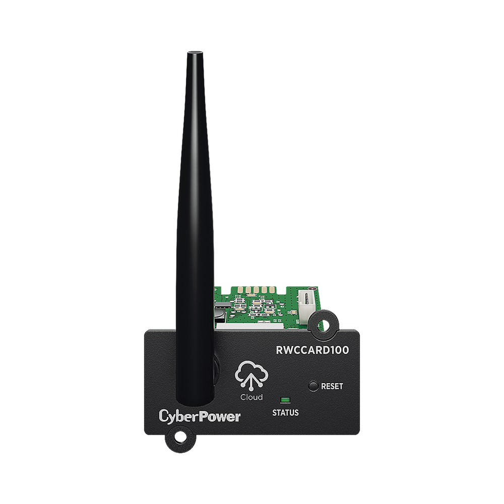 Tarjeta de Monitoreo Remoto para UPS CyberPower Modelos PR, OL, OR y PDUs con Tarjeta de Expansión - Imagen 2