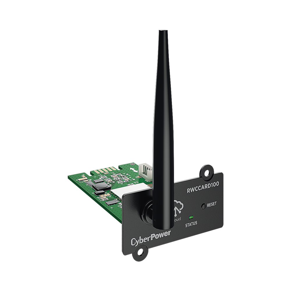 Tarjeta de Monitoreo Remoto para UPS CyberPower Modelos PR, OL, OR y PDUs con Tarjeta de Expansión - Imagen 3