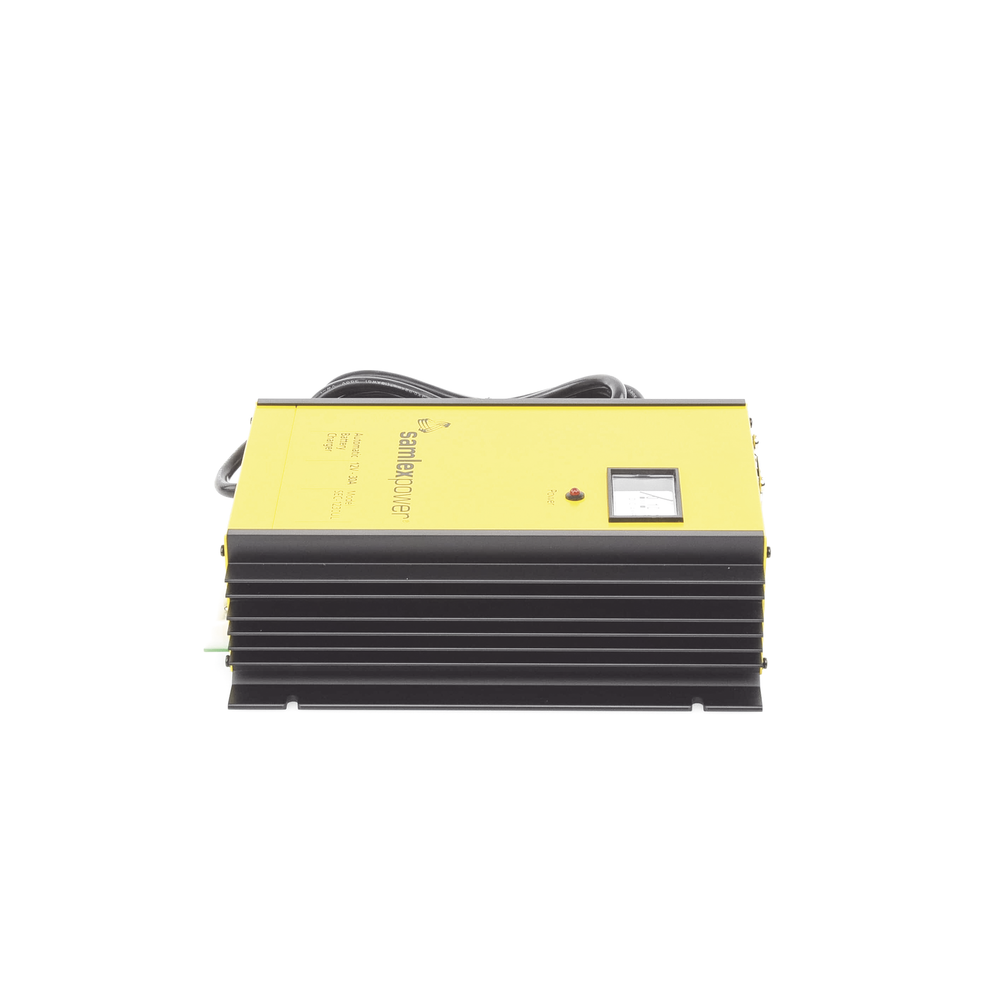 Cargador de Baterías de Plomo Ácido 12 Volts, 30 A / Bancos de 250 a 350 Ah - Imagen 3