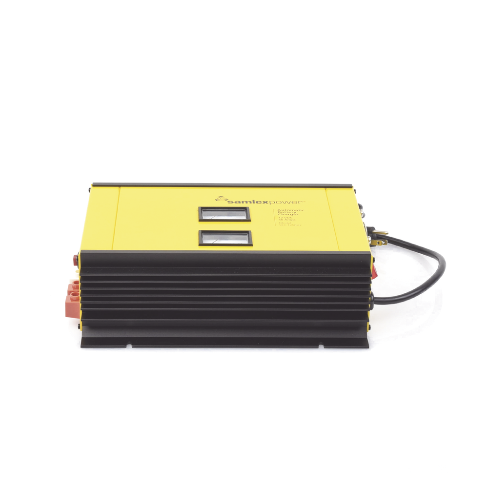 Cargador de Baterías de Plomo Ácido 12 Volts, 50 A / Bancos de 450 a 550 Ah - Imagen 5