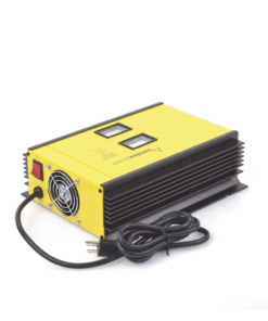 Cargador de Baterías de Plomo Ácido 12 Volts, 50 A / Bancos de 450 a 550 Ah - Imagen 2