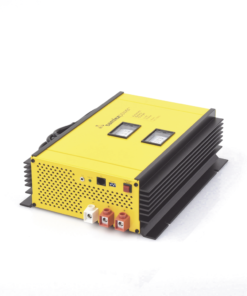 Cargador de Baterías de Plomo Ácido 12 Volts, 50 A / Bancos de 450 a 550 Ah - Imagen 4
