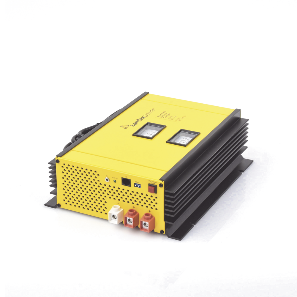 Cargador de Baterías de Plomo Ácido 12 Volts, 50 A / Bancos de 450 a 550 Ah - Imagen 4