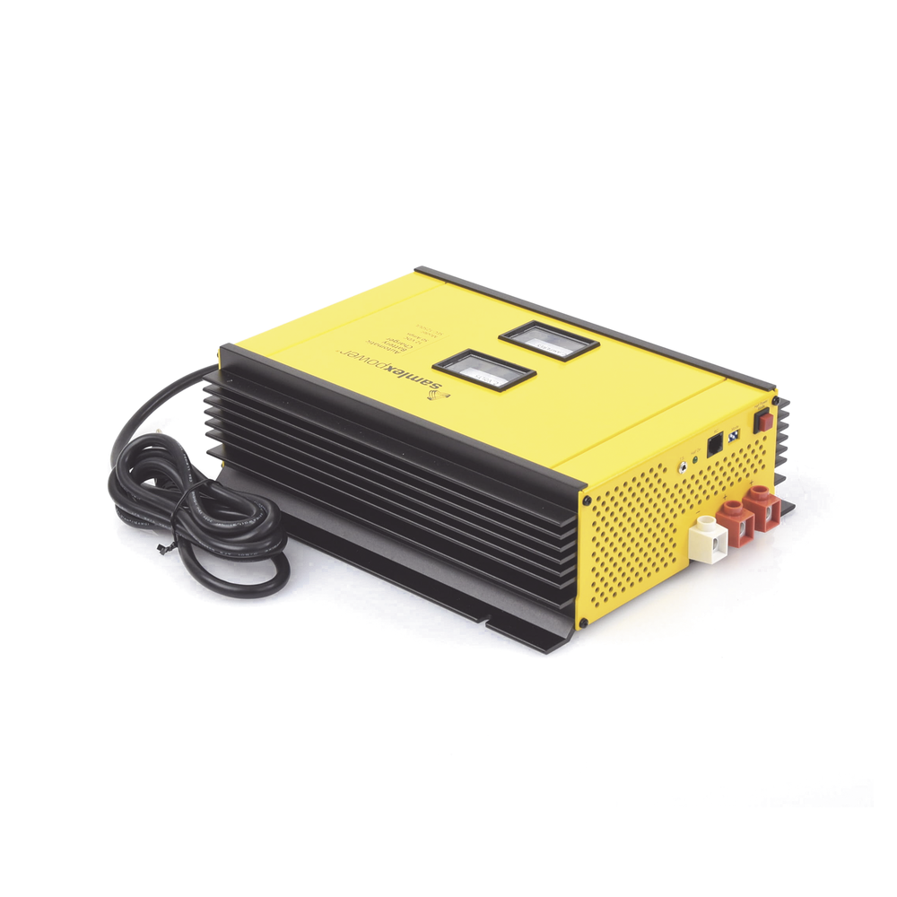 Cargador de Baterías de Plomo Ácido 12 Volts, 50 A / Bancos de 450 a 550 Ah - Imagen 3