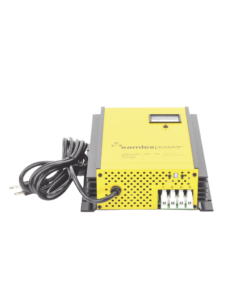 Cargador de Baterías de Plomo Ácido 24 Volts, 15 A / Bancos de 100 a 200 Ah