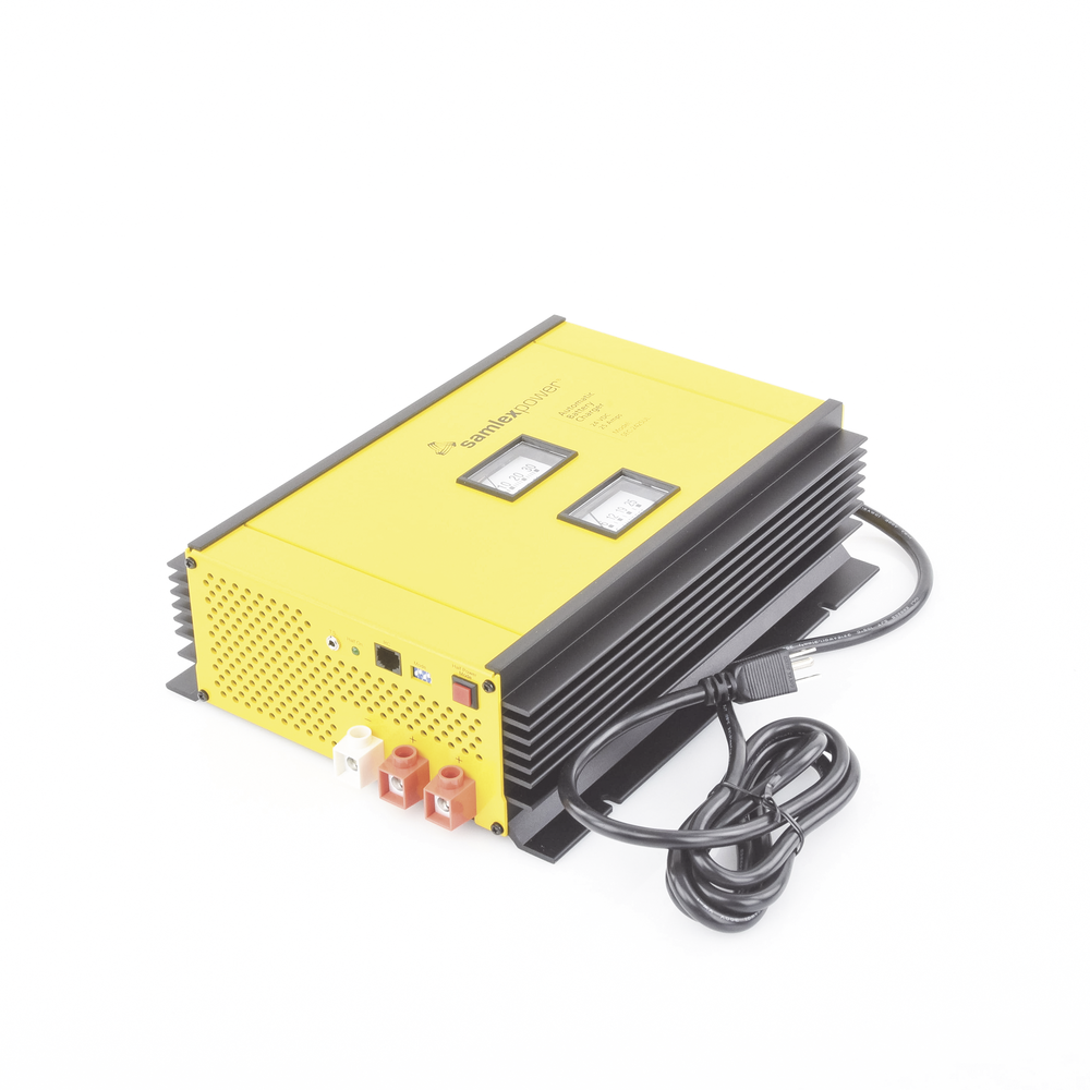 Cargador de Baterías de Plomo Ácido 24 Volts, 25 A / Bancos de 200 a 300 Ah - Imagen 2