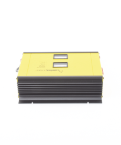 Cargador de Baterías de Plomo Ácido 24 Volts, 25 A / Bancos de 200 a 300 Ah - Imagen 4