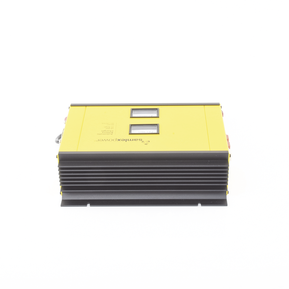 Cargador de Baterías de Plomo Ácido 24 Volts, 25 A / Bancos de 200 a 300 Ah - Imagen 4