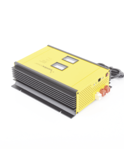 Cargador de Baterías de Plomo Ácido 24 Volts, 25 A / Bancos de 200 a 300 Ah - Imagen 3