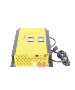 Cargador de Baterías de Plomo Ácido 24 Volts, 25 A / Bancos de 200 a 300 Ah