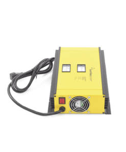 Cargador de Baterías de Plomo Ácido 24 Volts, 40 A / Bancos de 350 a 450 Ah - Imagen 5