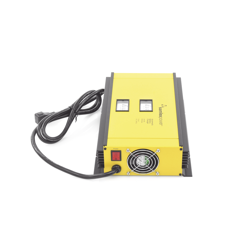 Cargador de Baterías de Plomo Ácido 24 Volts, 40 A / Bancos de 350 a 450 Ah - Imagen 5