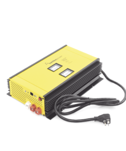 Cargador de Baterías de Plomo Ácido 24 Volts, 40 A / Bancos de 350 a 450 Ah - Imagen 2