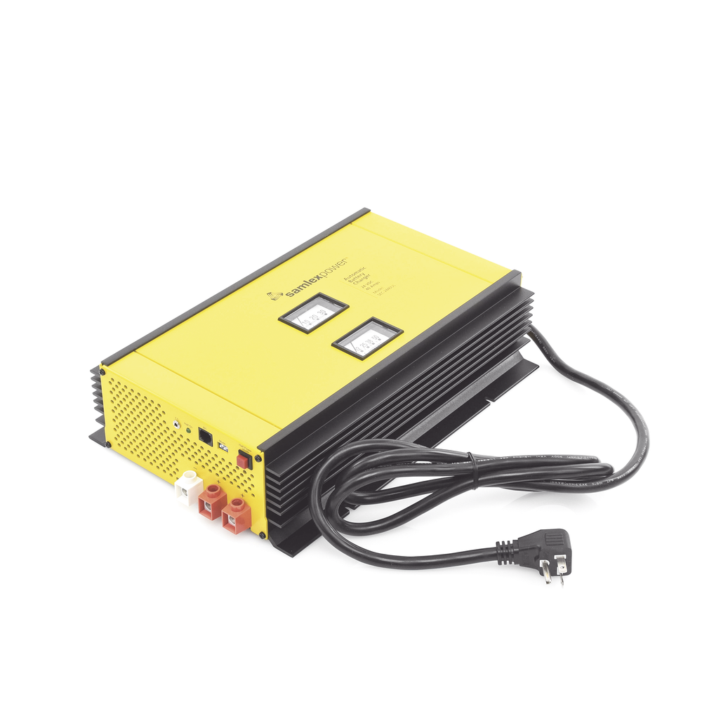 Cargador de Baterías de Plomo Ácido 24 Volts, 40 A / Bancos de 350 a 450 Ah - Imagen 2