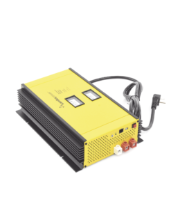 Cargador de Baterías de Plomo Ácido 24 Volts, 40 A / Bancos de 350 a 450 Ah - Imagen 3