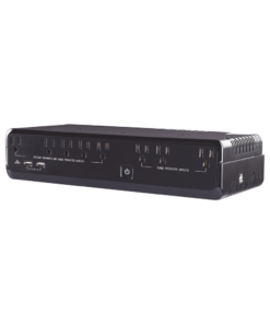 UPS de 750 VA/375 W, Topología Standby, Entrada 120 Vca NEMA 5-15P, de Escritorio, Con 8 Tomas NEMA 5-15R - Imagen 4