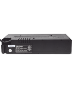 UPS de 750 VA/375 W, Topología Standby, Entrada 120 Vca NEMA 5-15P, de Escritorio, Con 8 Tomas NEMA 5-15R - Imagen 6